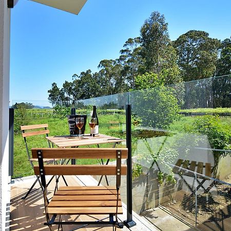 Marismas Do Umia - Apartamentos Turisticos Cambados Ngoại thất bức ảnh