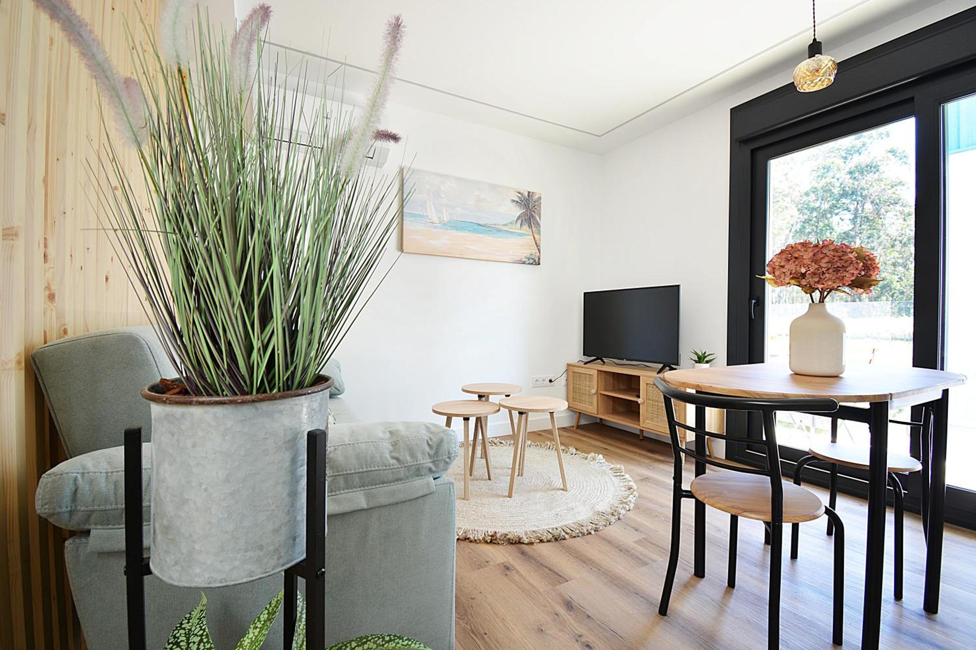 Marismas Do Umia - Apartamentos Turisticos Cambados Ngoại thất bức ảnh