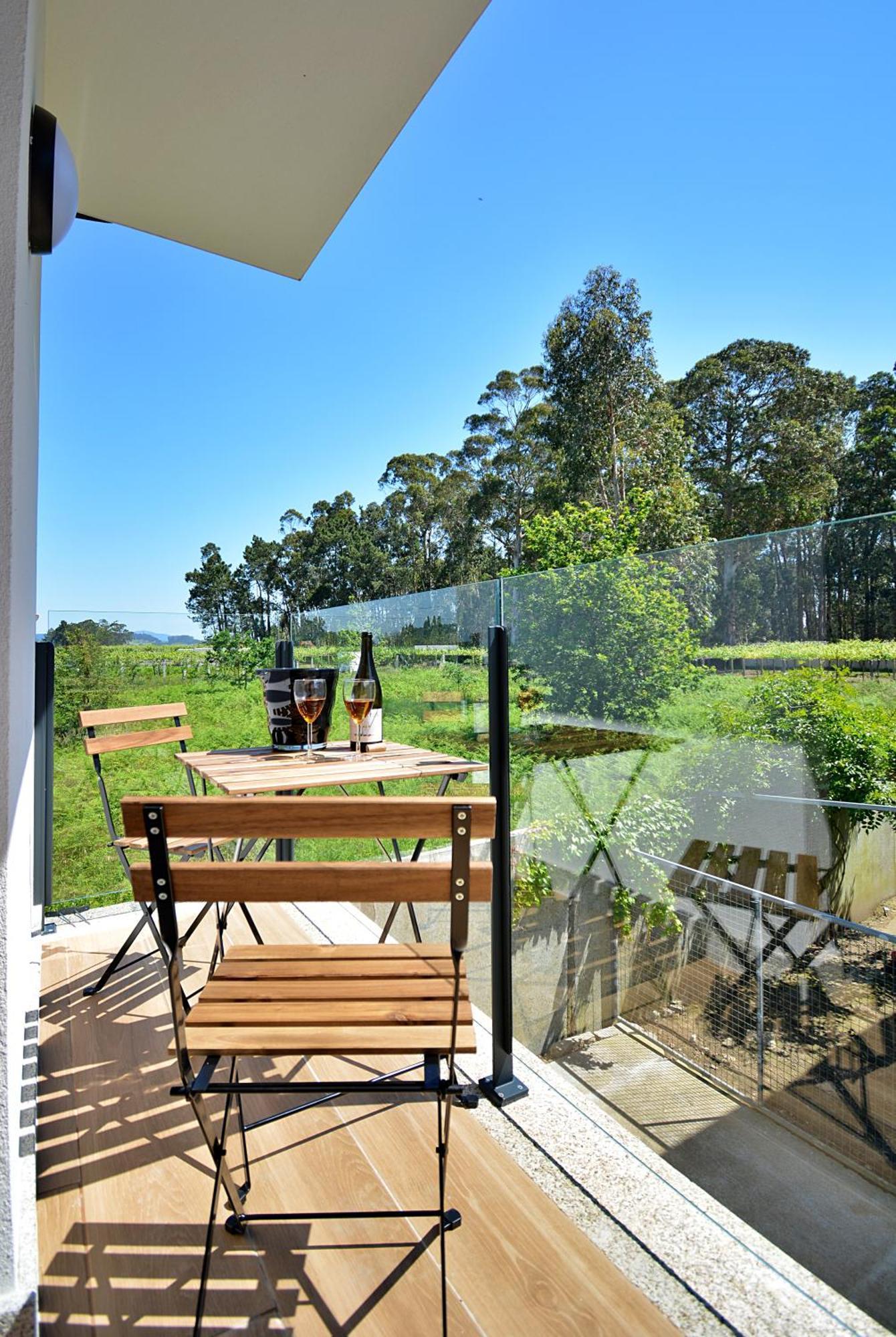 Marismas Do Umia - Apartamentos Turisticos Cambados Ngoại thất bức ảnh