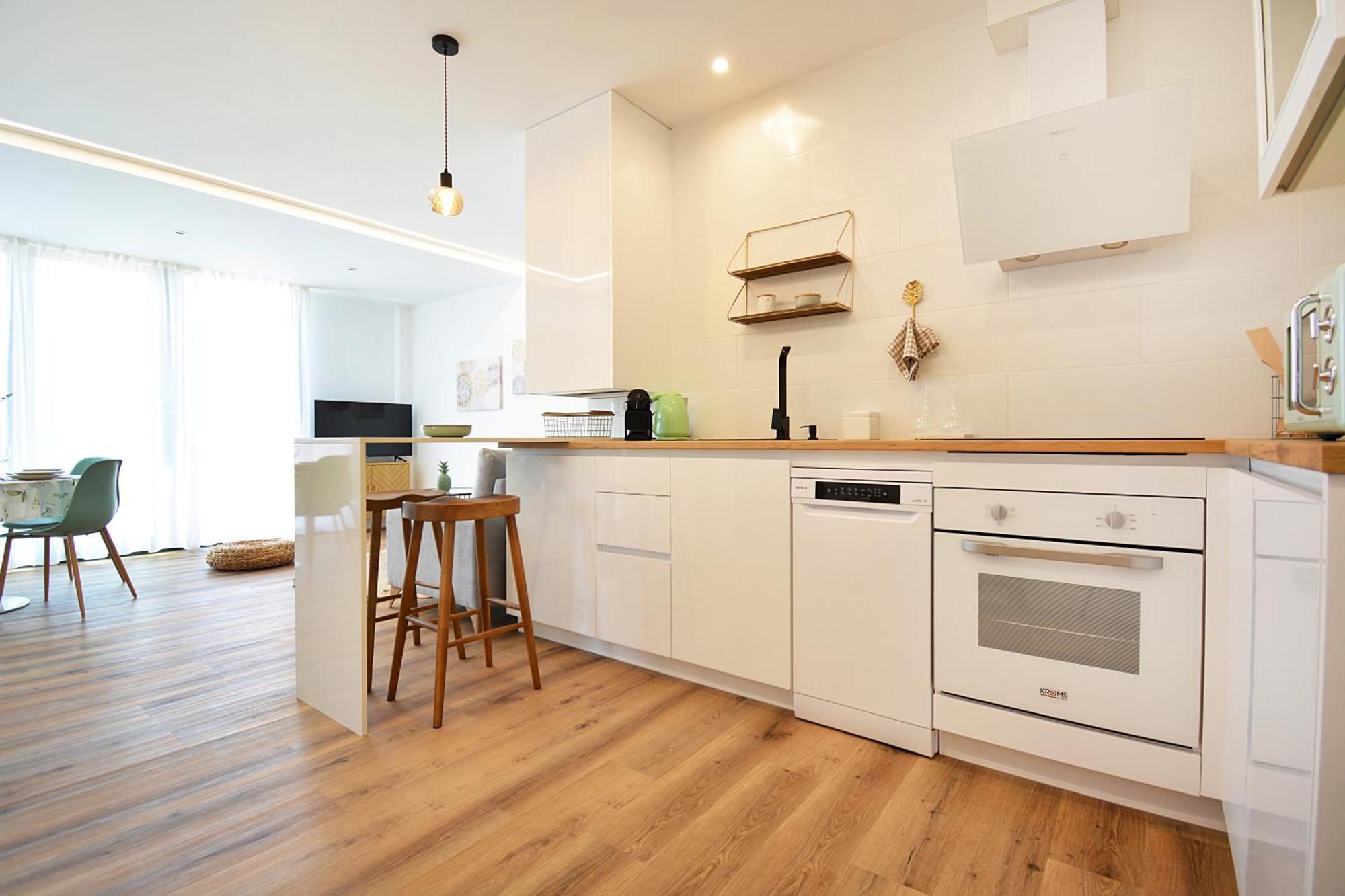 Marismas Do Umia - Apartamentos Turisticos Cambados Phòng bức ảnh