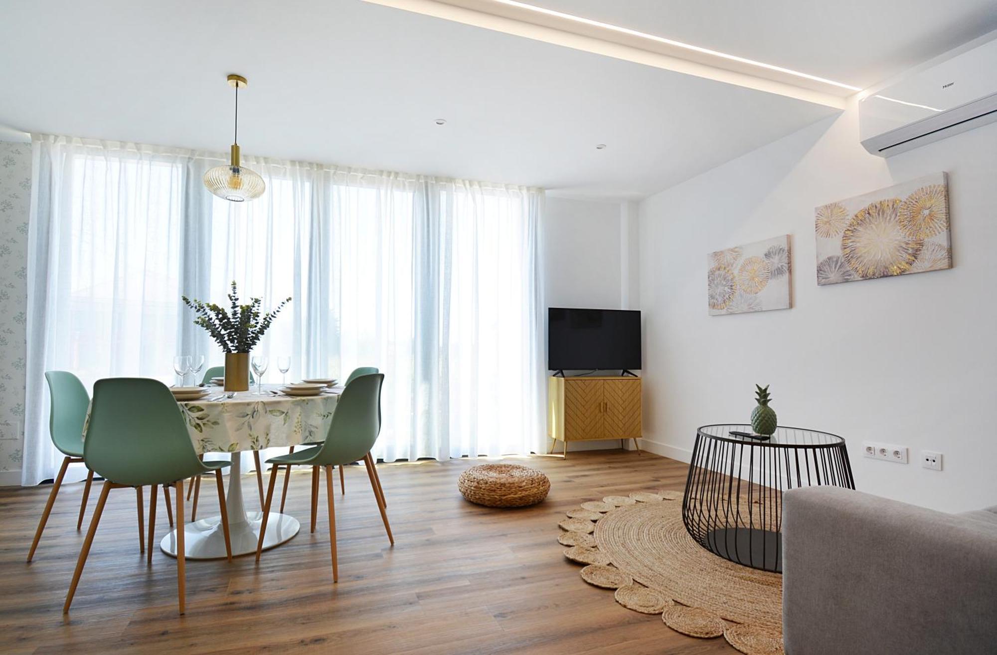 Marismas Do Umia - Apartamentos Turisticos Cambados Phòng bức ảnh
