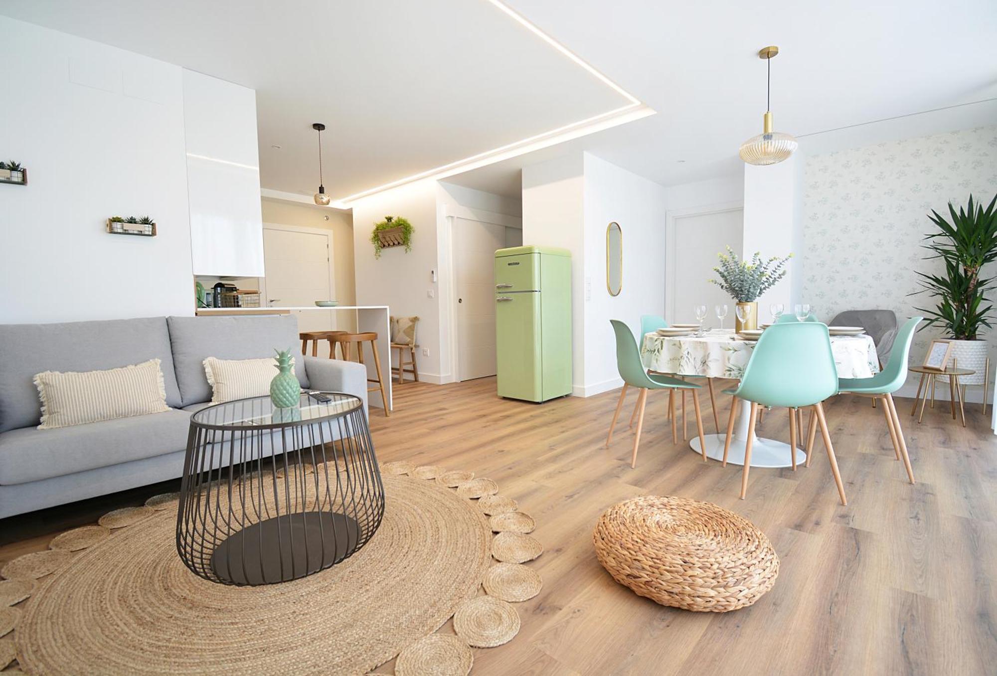 Marismas Do Umia - Apartamentos Turisticos Cambados Phòng bức ảnh