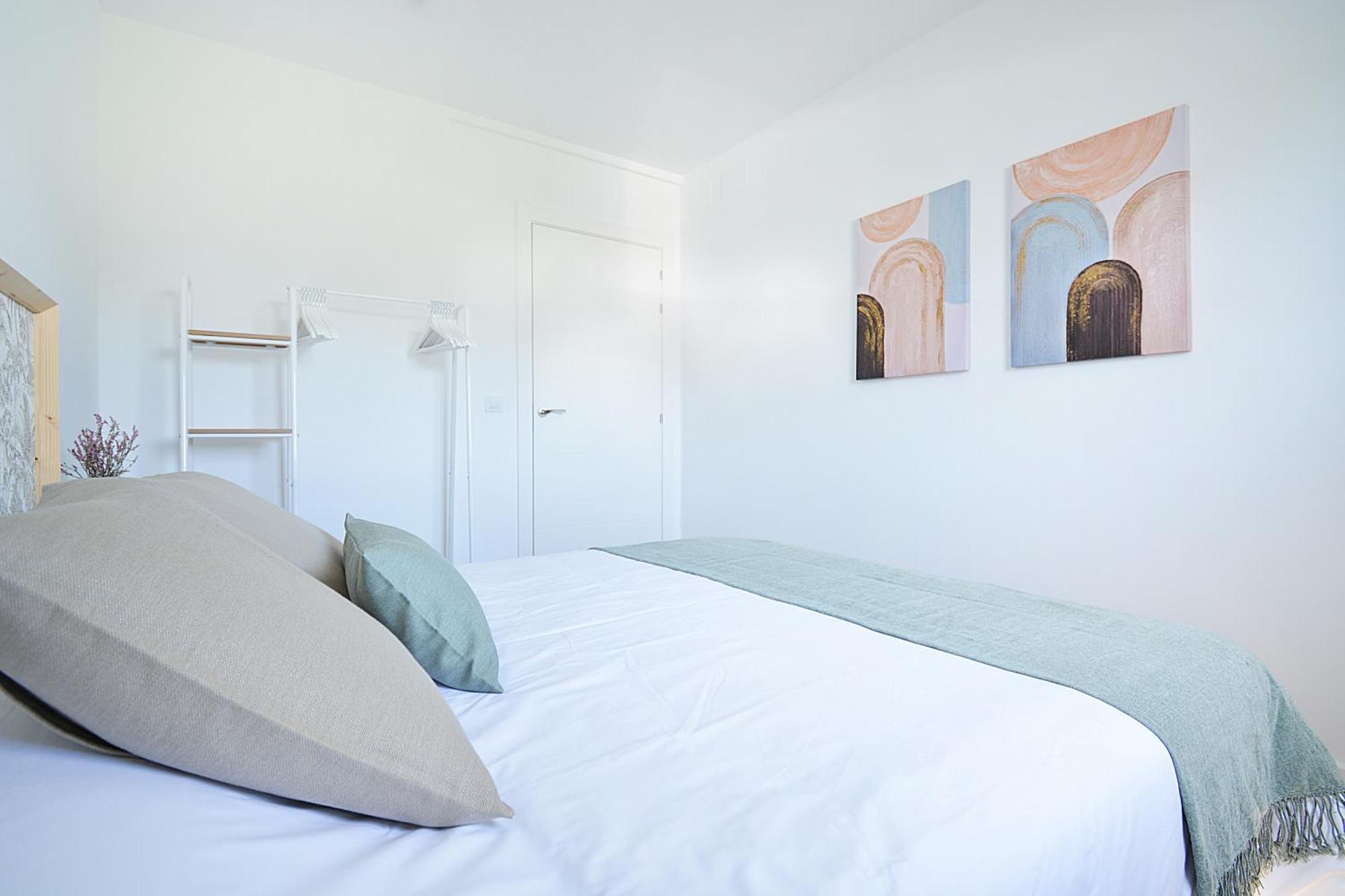 Marismas Do Umia - Apartamentos Turisticos Cambados Phòng bức ảnh