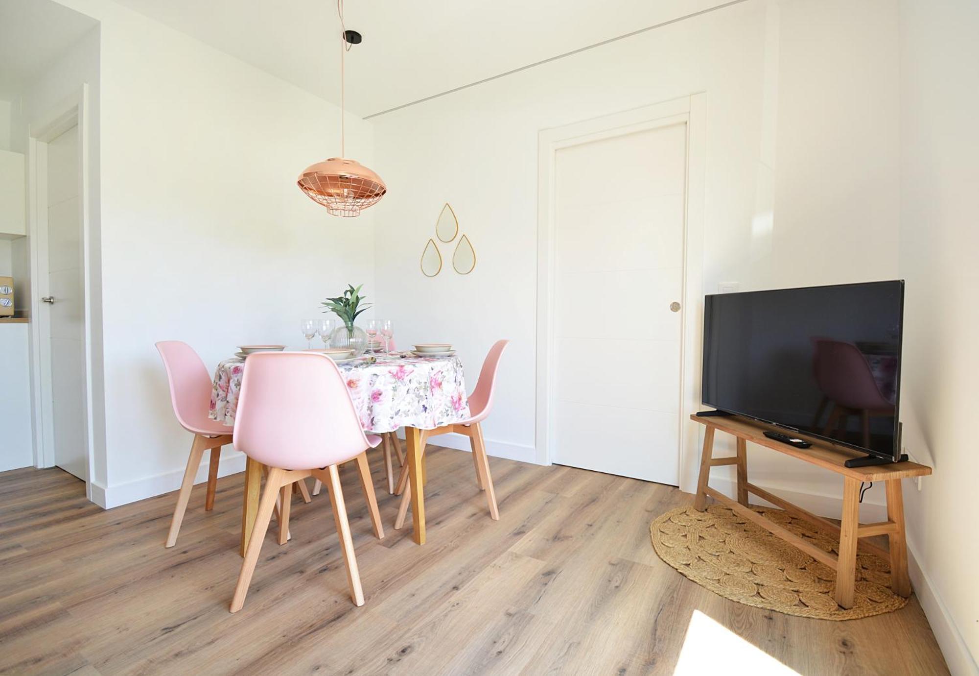 Marismas Do Umia - Apartamentos Turisticos Cambados Phòng bức ảnh