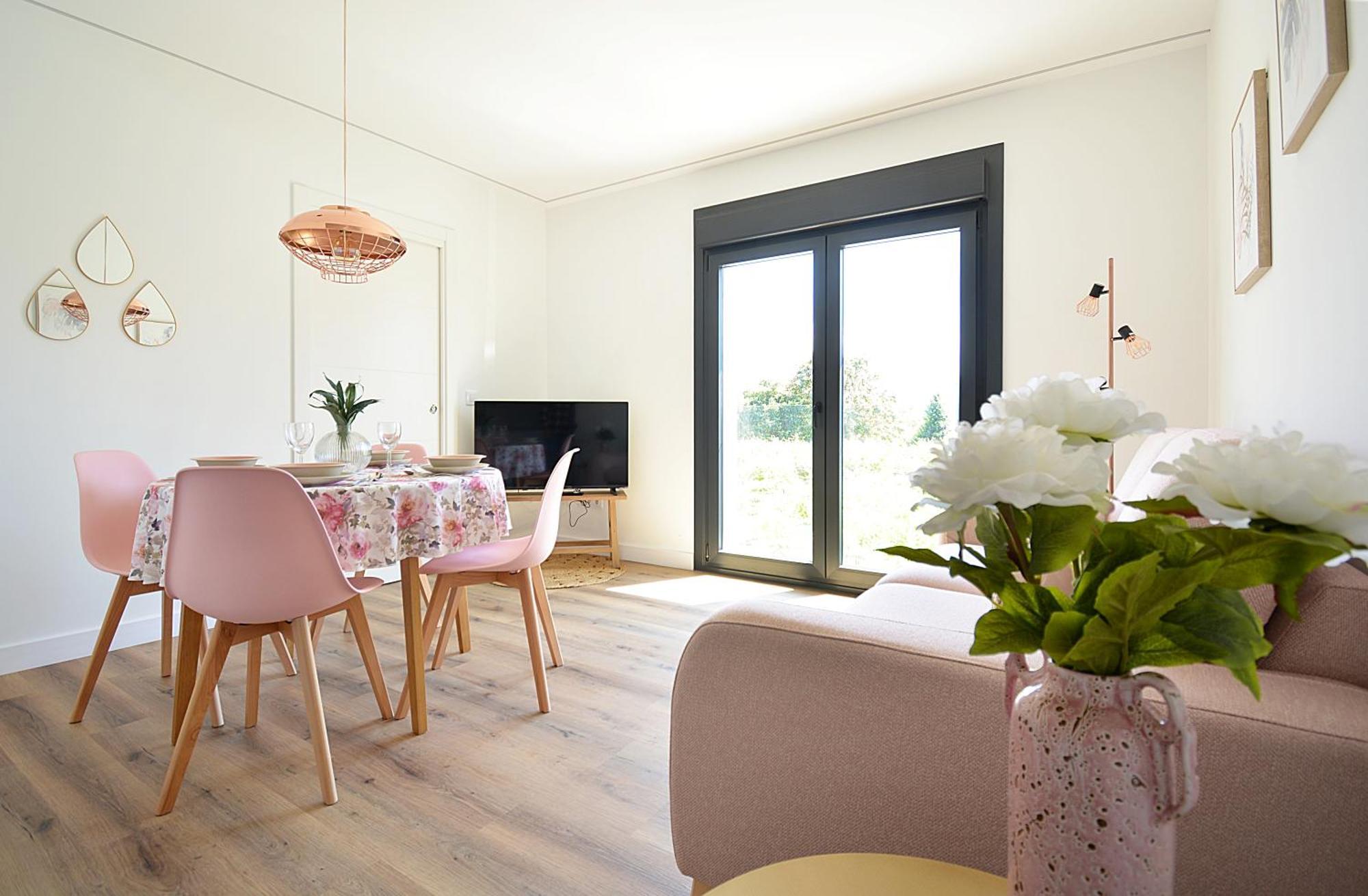 Marismas Do Umia - Apartamentos Turisticos Cambados Phòng bức ảnh